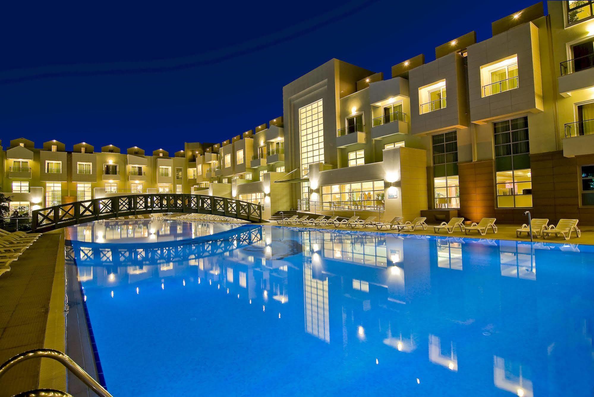 Adrina Termal Health & Spa Hotel Gure Esterno foto