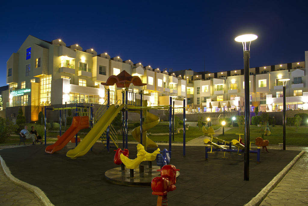 Adrina Termal Health & Spa Hotel Gure Esterno foto