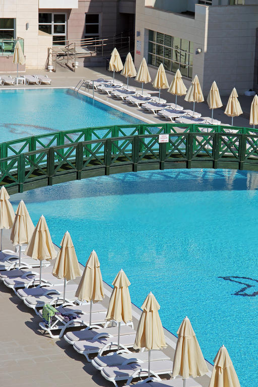 Adrina Termal Health & Spa Hotel Gure Esterno foto
